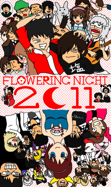 Flowering Night 2011