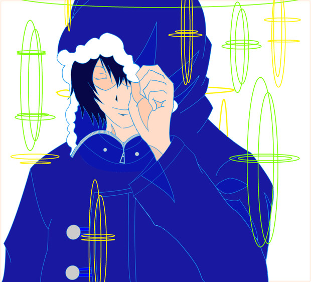 攻殻機動隊 S A C アオイ サイトー さんのイラスト ニコニコ静画 イラスト