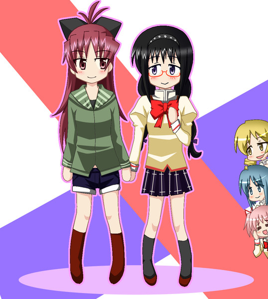 杏ほむ Load さんのイラスト ニコニコ静画 イラスト