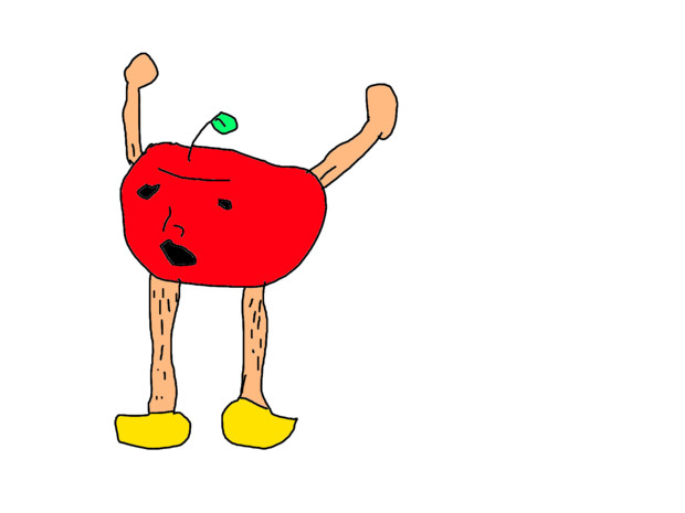 リンゴ的なヤツ ガクブル赤外線 さんのイラスト ニコニコ静画 イラスト