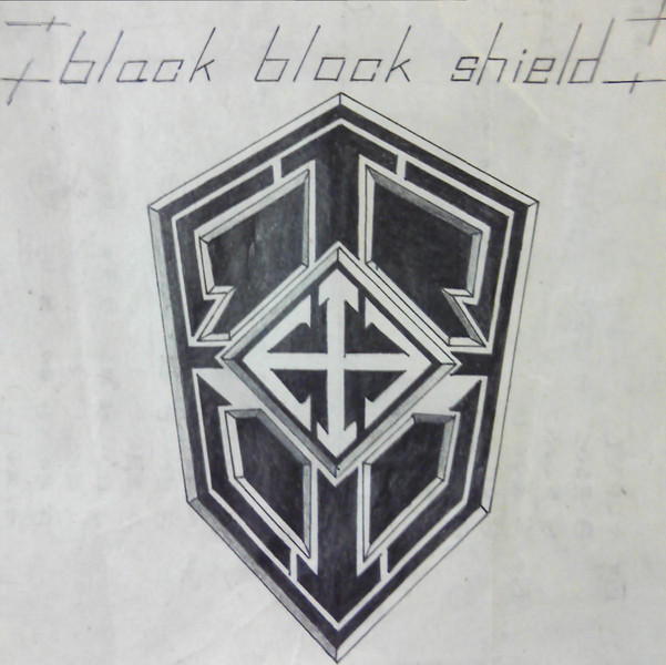 Black Block Shield 黒塊盾 デバイス さんのイラスト ニコニコ静画 イラスト