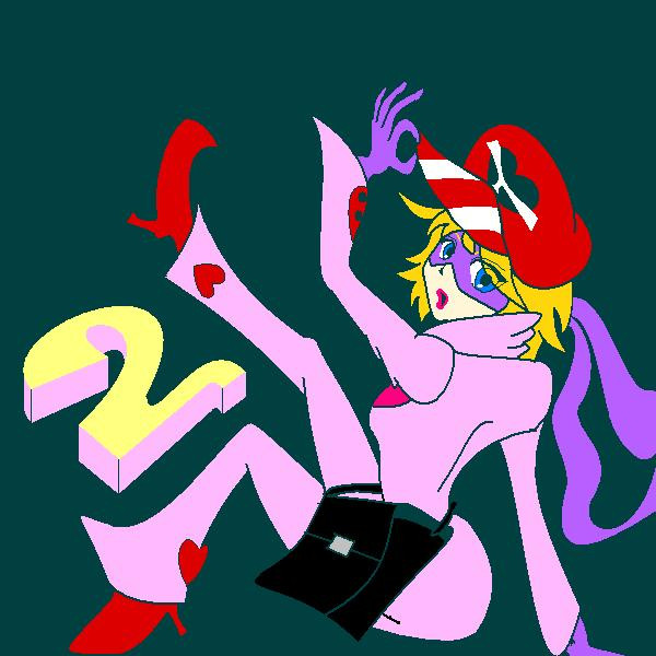 ヤッターマン ニコニコ静画 イラスト