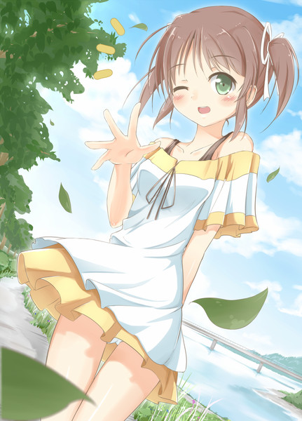 朝霧麻衣 Rinku さんのイラスト ニコニコ静画 イラスト