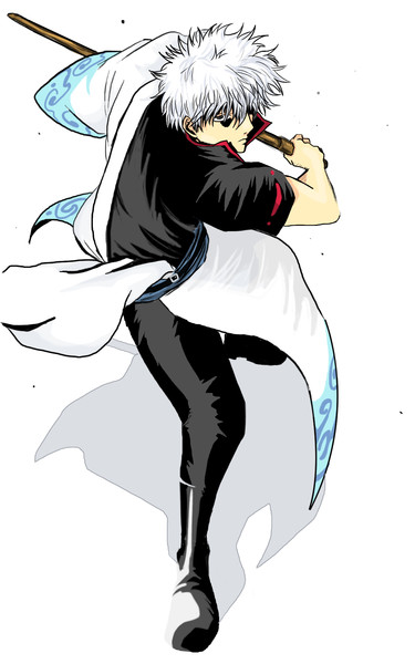 銀魂 銀さん Yazi さんのイラスト ニコニコ静画 イラスト