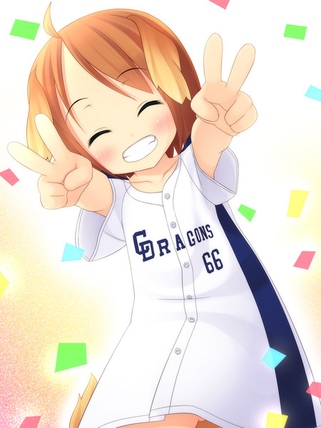 V2と犬っ娘 犬嵐 さんのイラスト ニコニコ静画 イラスト