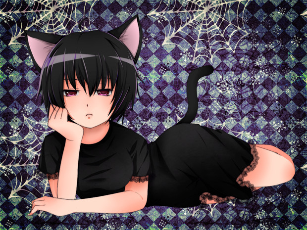 黒猫 クロル さんのイラスト ニコニコ静画 イラスト