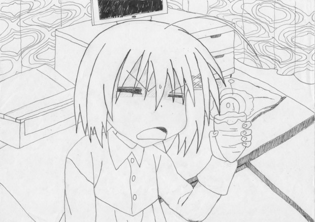 これはゾンビですか むせるハルナ Kai さんのイラスト ニコニコ静画 イラスト