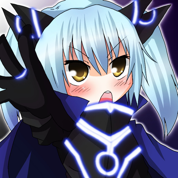 漆黒の乙女マーハ ひよりん 朱雀日和 さんのイラスト ニコニコ静画 イラスト