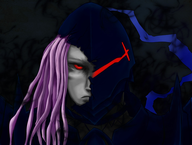 ランスロット Fate Nicosub静画