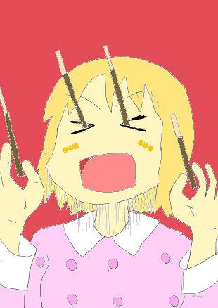 フェっちゃん ニコニコ静画 イラスト