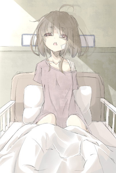 事故で つのつき さんのイラスト ニコニコ静画 イラスト