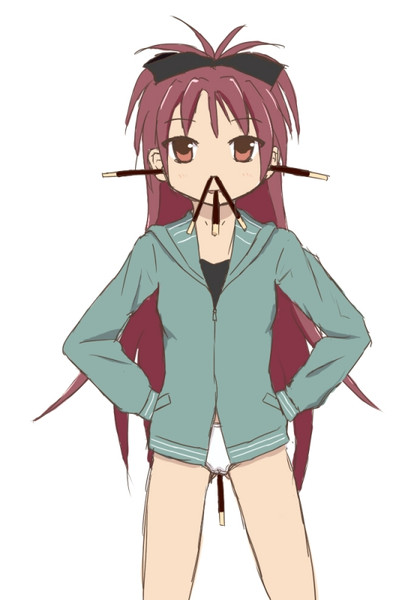 ポッキーの日と聞いて Flertis さんのイラスト ニコニコ静画 イラスト