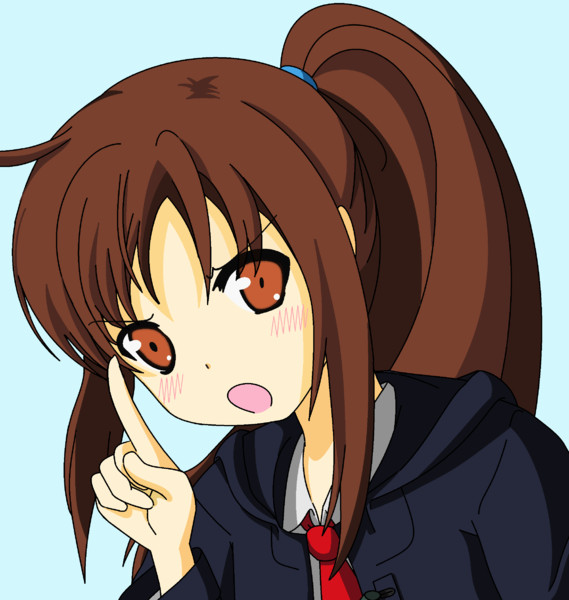 青山七海 うじちゃん さんのイラスト ニコニコ静画 イラスト