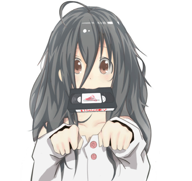 貞子ちゃん Sa さんのイラスト ニコニコ静画 イラスト