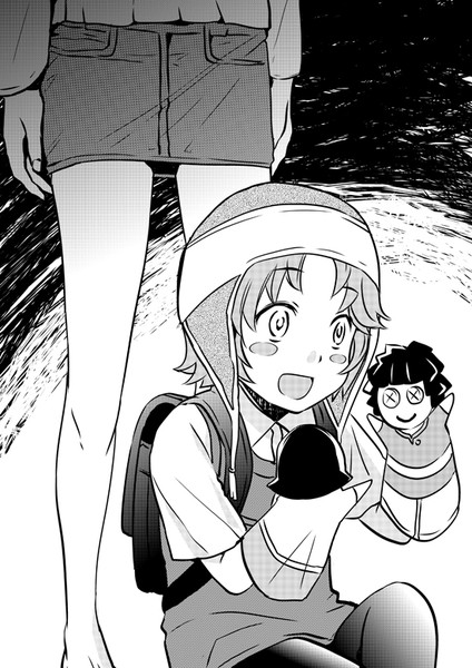 豊穣礼佑 3u さんのイラスト ニコニコ静画 イラスト