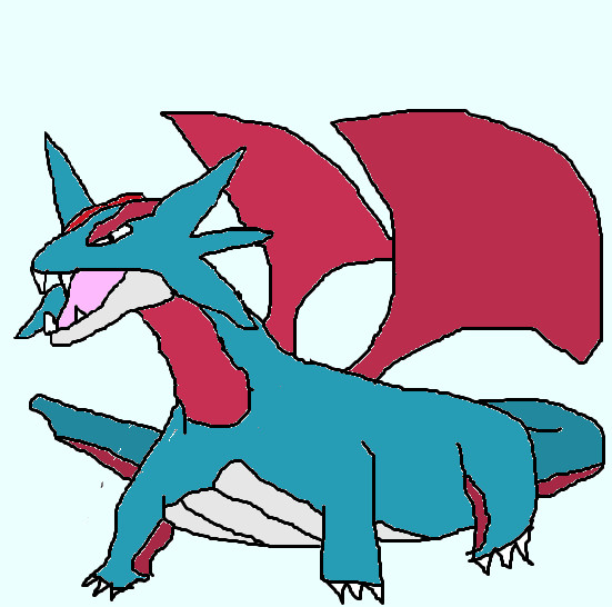 ボーマンダ あああ さんのイラスト ニコニコ静画 イラスト