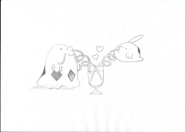 ゴクリン ニコニコ静画 イラスト