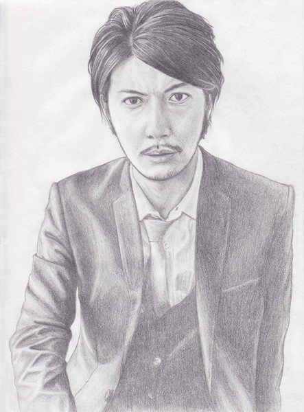 玉山鉄二 Ten さんのイラスト ニコニコ静画 イラスト