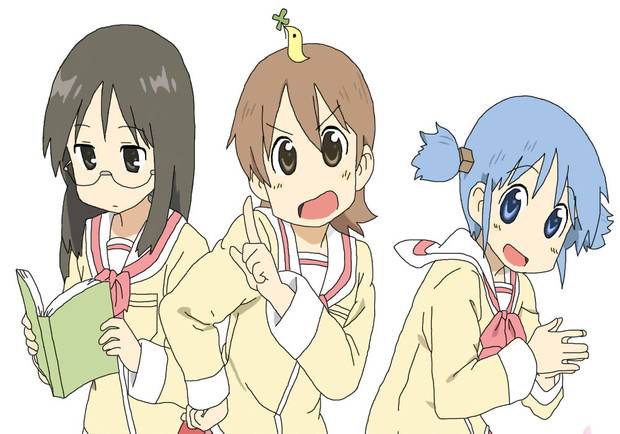日常の３人 えりめろ さんのイラスト ニコニコ静画 イラスト