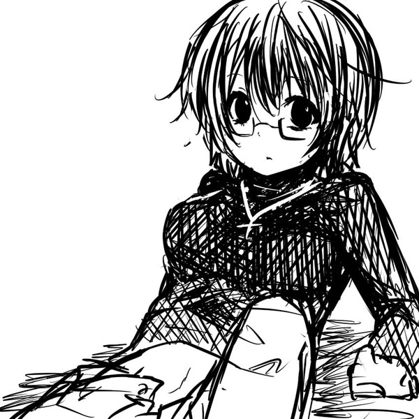 シズク ニコニコ静画 イラスト