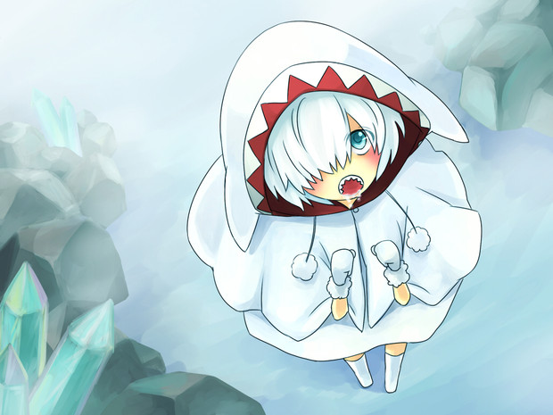ギィギ ニコニコ静画 イラスト