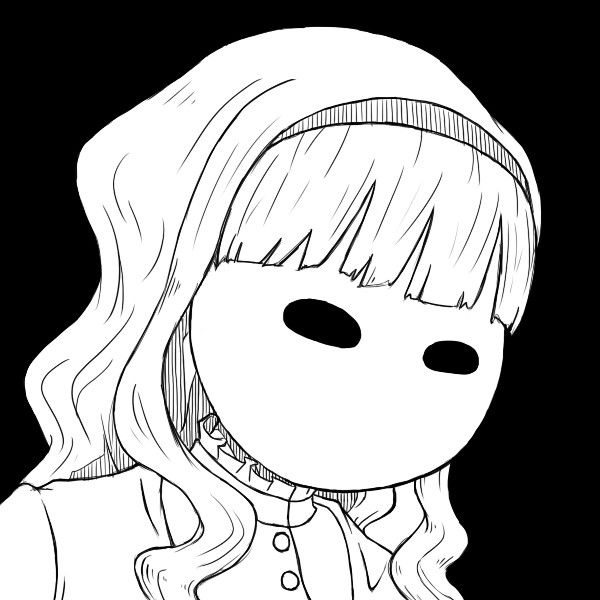 名状しがたいナニカ ホワイトファーブラックアイ さんのイラスト ニコニコ静画 イラスト