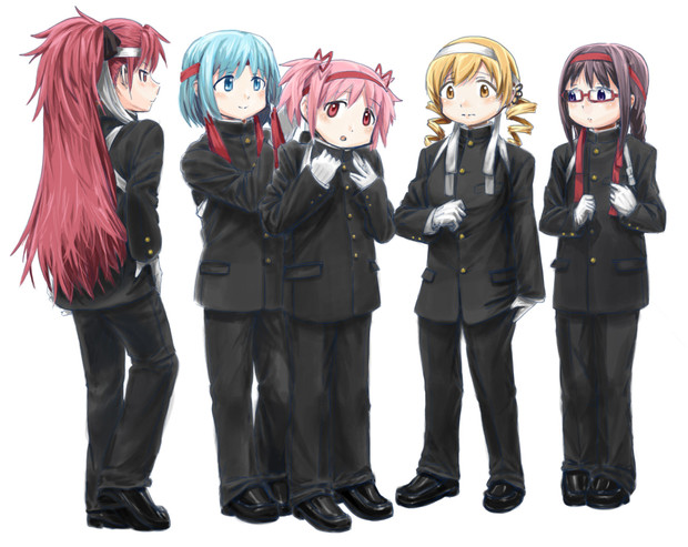 学ラン さいばねとかげ さんのイラスト ニコニコ静画 イラスト