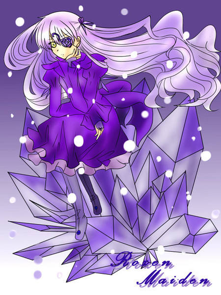 薔薇水晶 みかん さんのイラスト ニコニコ静画 イラスト
