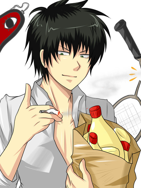 土方十四郎 ぴよ さんのイラスト ニコニコ静画 イラスト