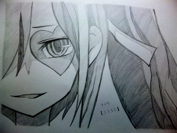 初音ミク 3331 ニコニコ静画 イラスト