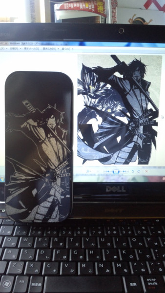 戦国basara 伊達政宗を彫ってみた 月咲 影姫 さんのイラスト ニコニコ静画 イラスト