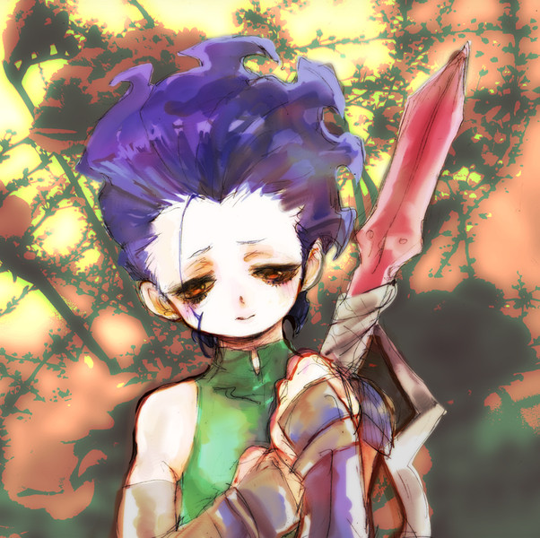 輝く貌の Sui さんのイラスト ニコニコ静画 イラスト
