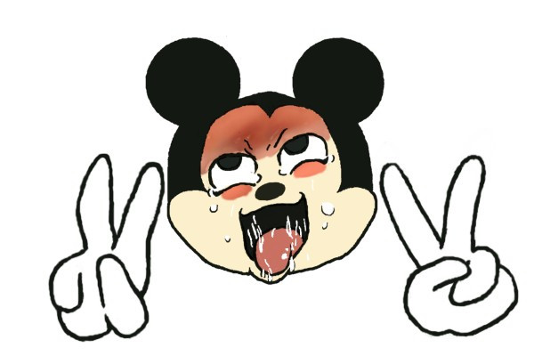 可愛く描いた W さんのイラスト ニコニコ静画 イラスト