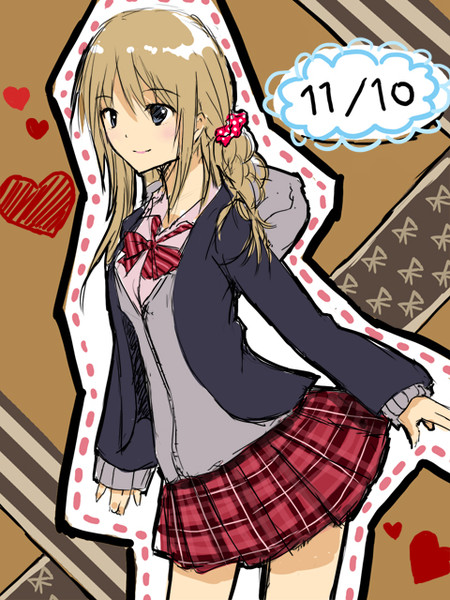 １１ １０ 咲神栖子 さんのイラスト ニコニコ静画 イラスト