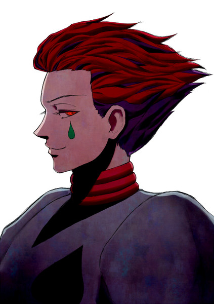 ヒソカ None さんのイラスト ニコニコ静画 イラスト