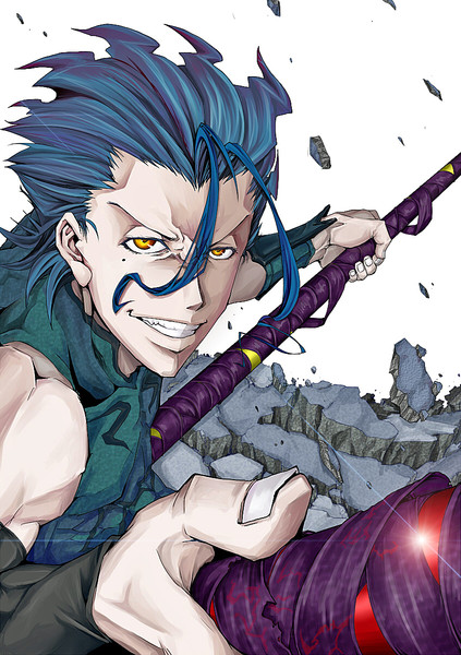 Fate Zero ランサー 武にぃ さんのイラスト ニコニコ静画 イラスト