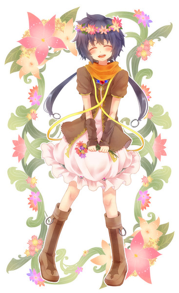 花冠 さくや さんのイラスト ニコニコ静画 イラスト