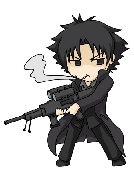 衛宮切嗣 はつねネガメ さんのイラスト ニコニコ静画 イラスト