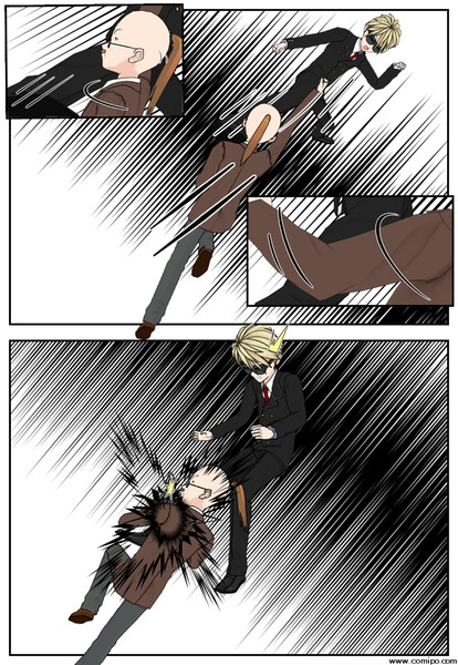 そういえば、何で闘ってるんだろう…～クライマックス編．２～