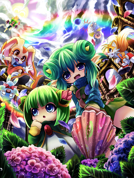 あくあんしえる しぴー さんのイラスト ニコニコ静画 イラスト