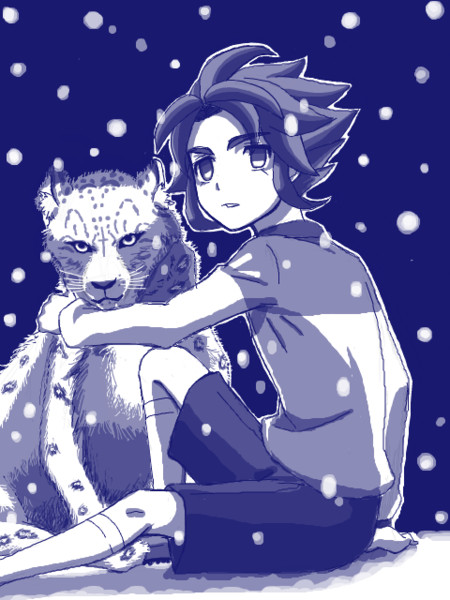 雪村豹牙 輝照ぼうづ さんのイラスト ニコニコ静画 イラスト