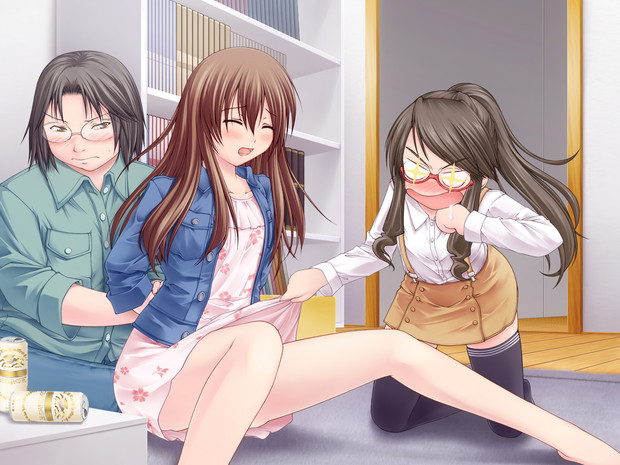 吉武暴走 修正版 じゅんきち さんのイラスト ニコニコ静画 イラスト