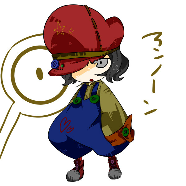 アンノーン擬人化 ニコニコ静画 イラスト