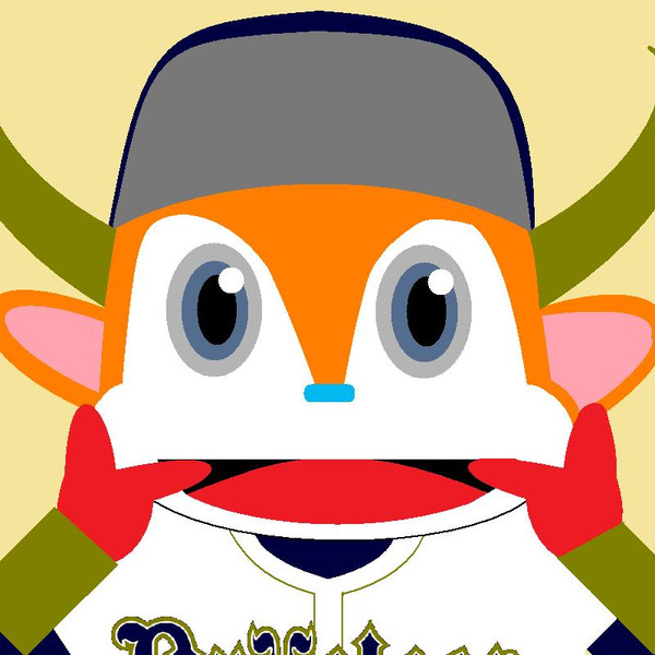 バファローブルのべろ ん 大和屋銀時 さんのイラスト ニコニコ静画 イラスト