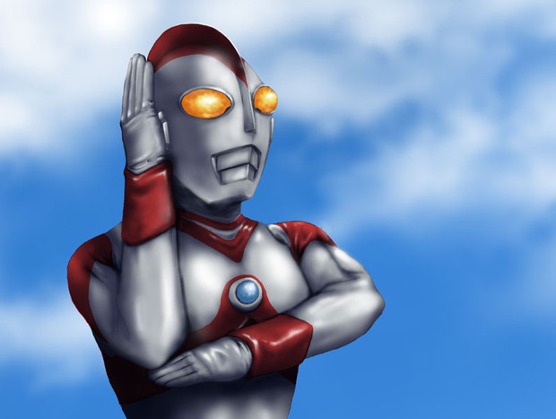 ウルトラマン80 / yuki! さんのイラスト - ニコニコ静画 (イラスト)