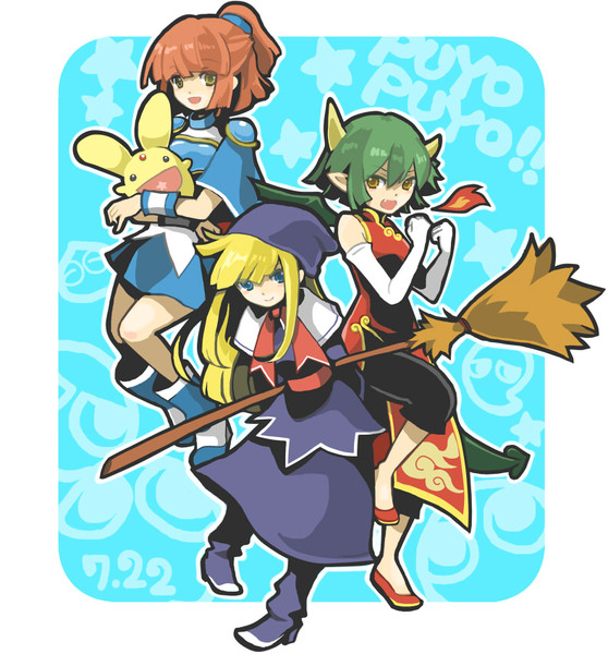 ぷよぷよ たすく さんのイラスト ニコニコ静画 イラスト