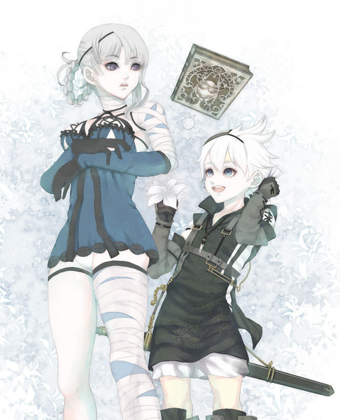 NieR