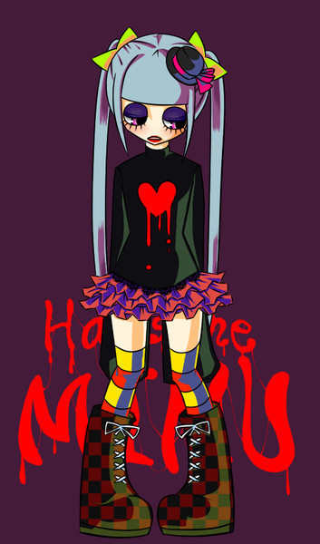初音ミク