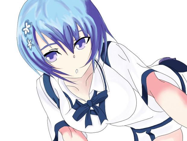 椎名 京 ゲーム中のss 亀leon さんのイラスト ニコニコ静画 イラスト