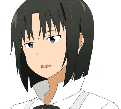 白藤杏子 ニコニコ静画 イラスト